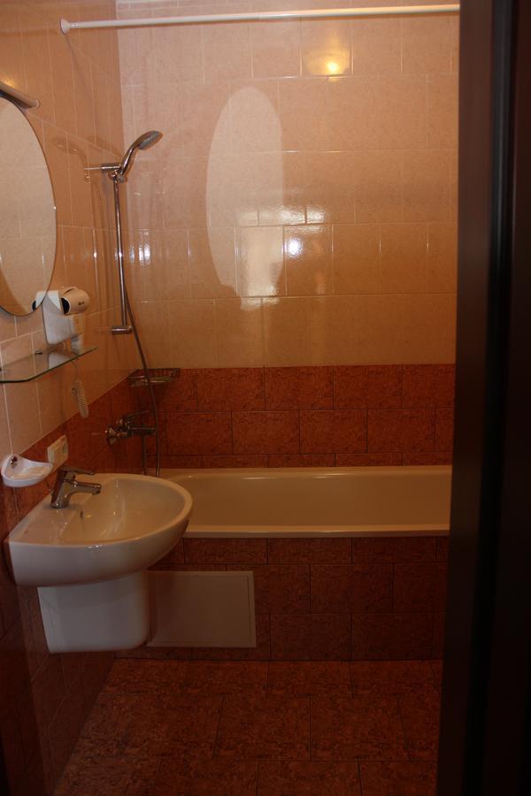 Hotel Gostynnyi Dvir Bucha Bilik gambar